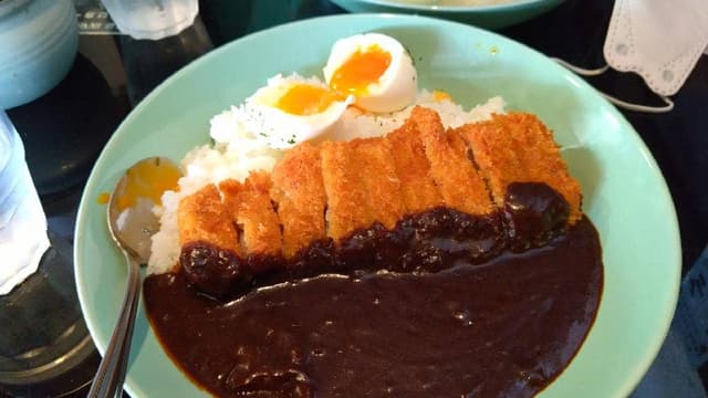 市場のカレー屋 ブ～ちん - サブ画像1