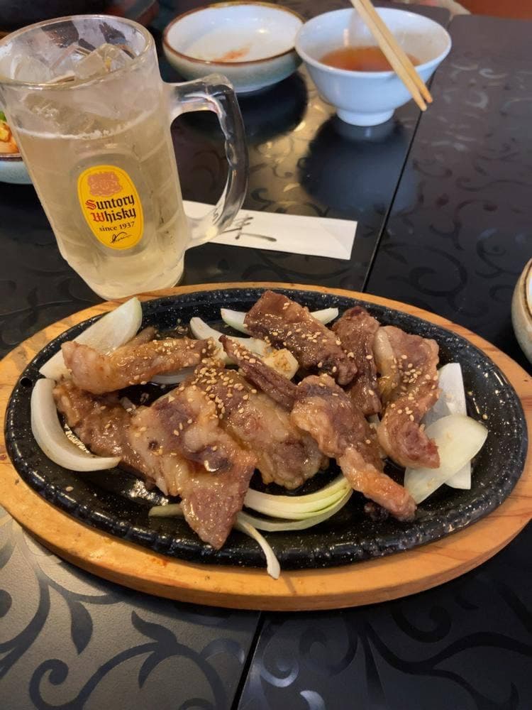オムニ食堂 吉祥寺