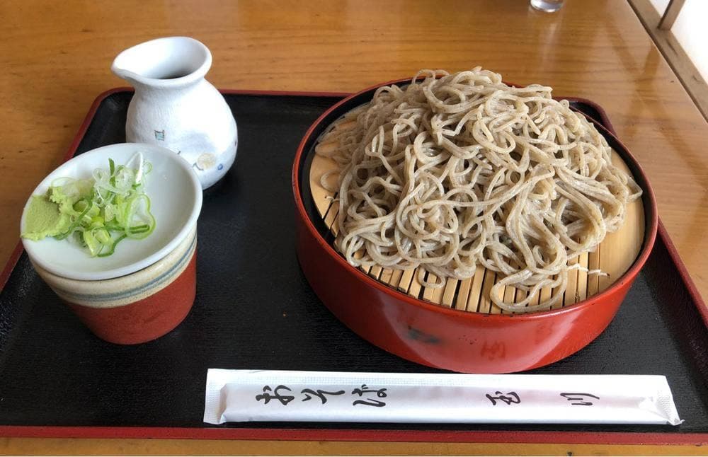 玉川そば店