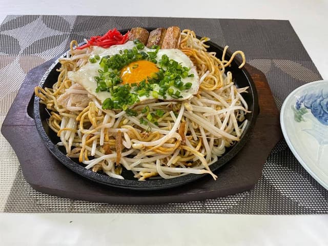 焼そば永楽 - サブ画像3