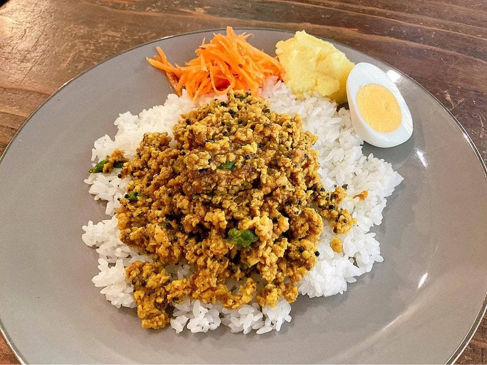 BEZ CURRY