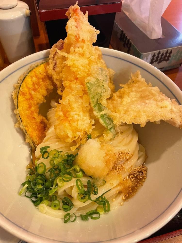 手打ちうどん 寺屋