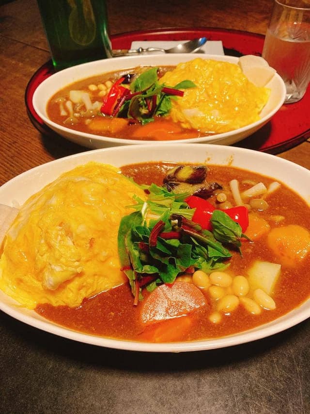 カレー屋ばばじ - サブ画像2