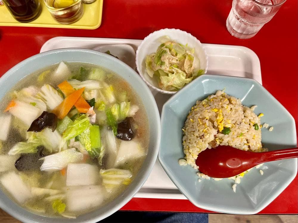ロビン飯店