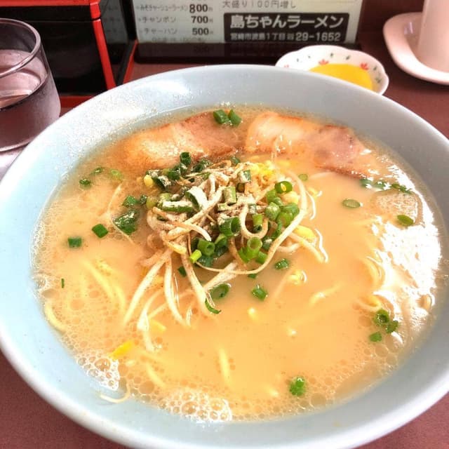 島ちゃんラーメン - サブ画像1