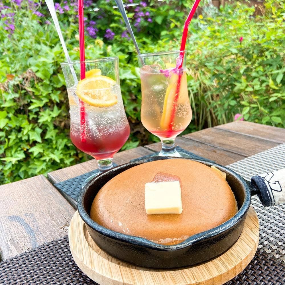 ミツバチガーデンカフェ