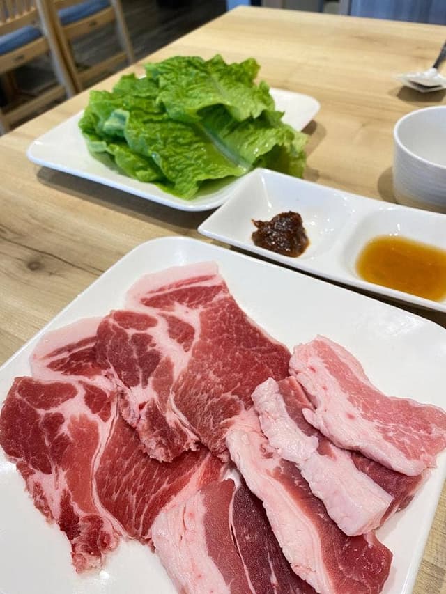 サムギョプサルのお店 はじめ - サブ画像3