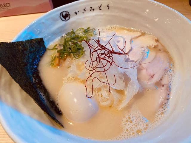 らーめん かざみどり - サブ画像3