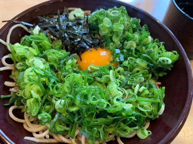 荒神の里 笠そば - サブ画像2