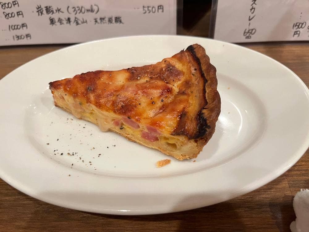 RICA食堂 料理と日本ワイン