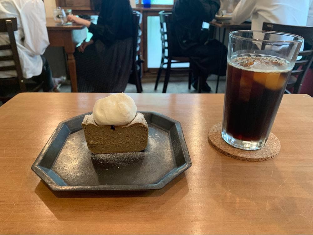 くろもじ珈琲