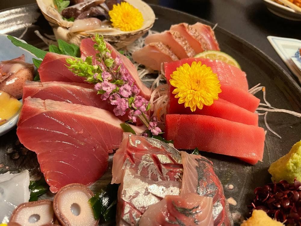 すしやの魚々村