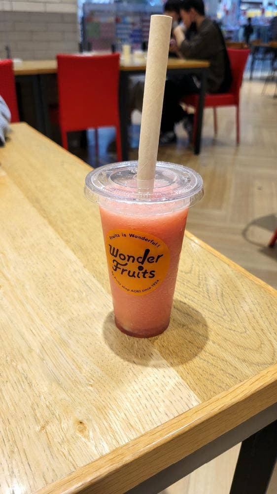 Wonder Fruits アリオ橋本店