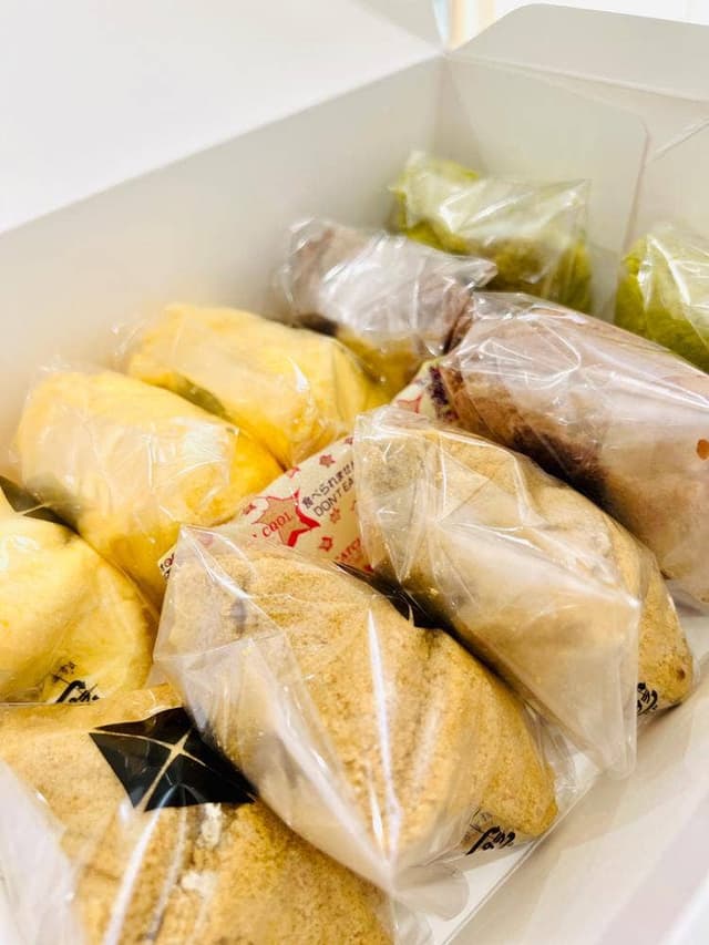洋菓子の店 パピヨン - サブ画像1