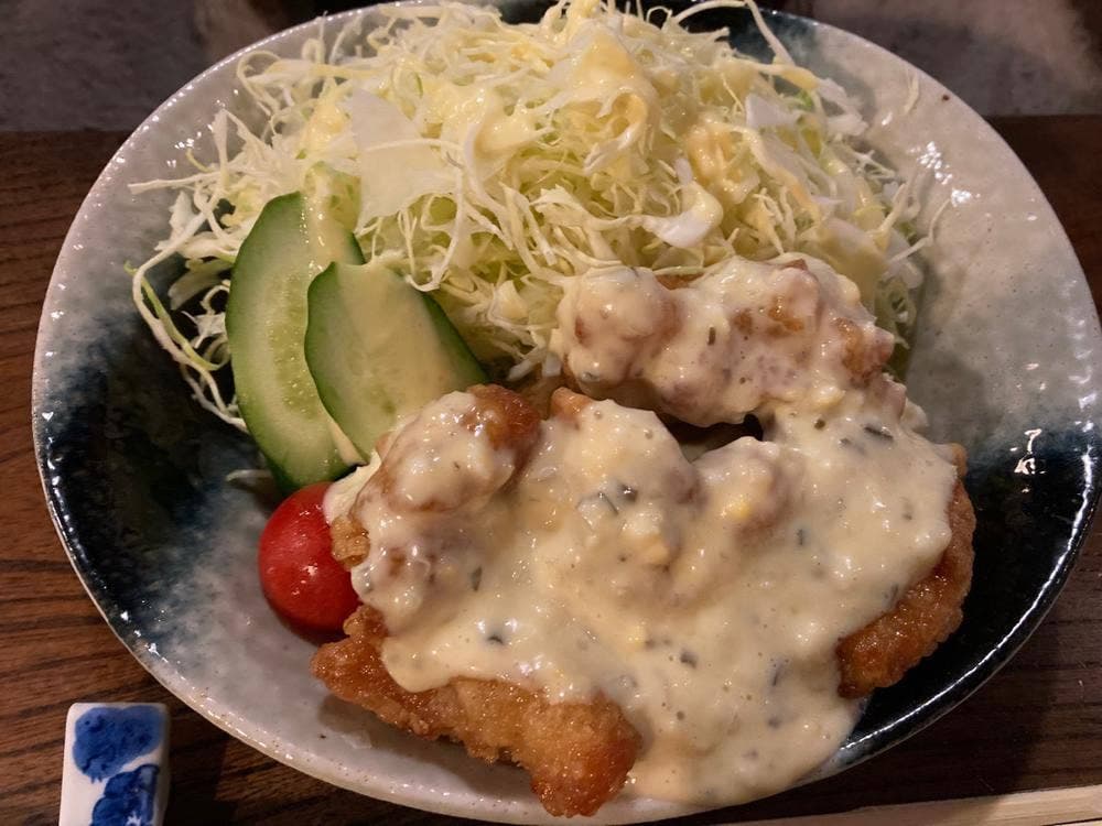 地鶏庵 城の平