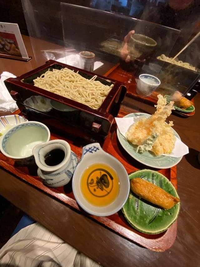 伝承美濃そば 吉照庵 - サブ画像2