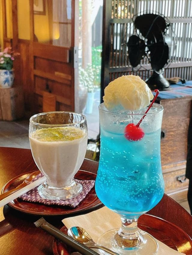 古民家カフェMadoi - サブ画像2