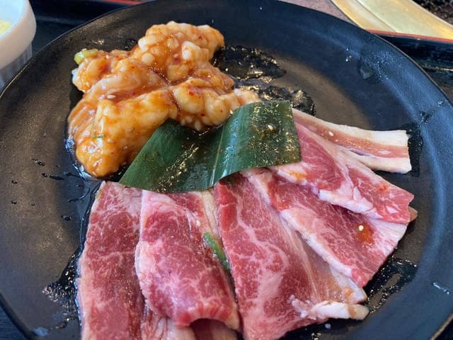 安楽亭 草加店 - サブ画像1