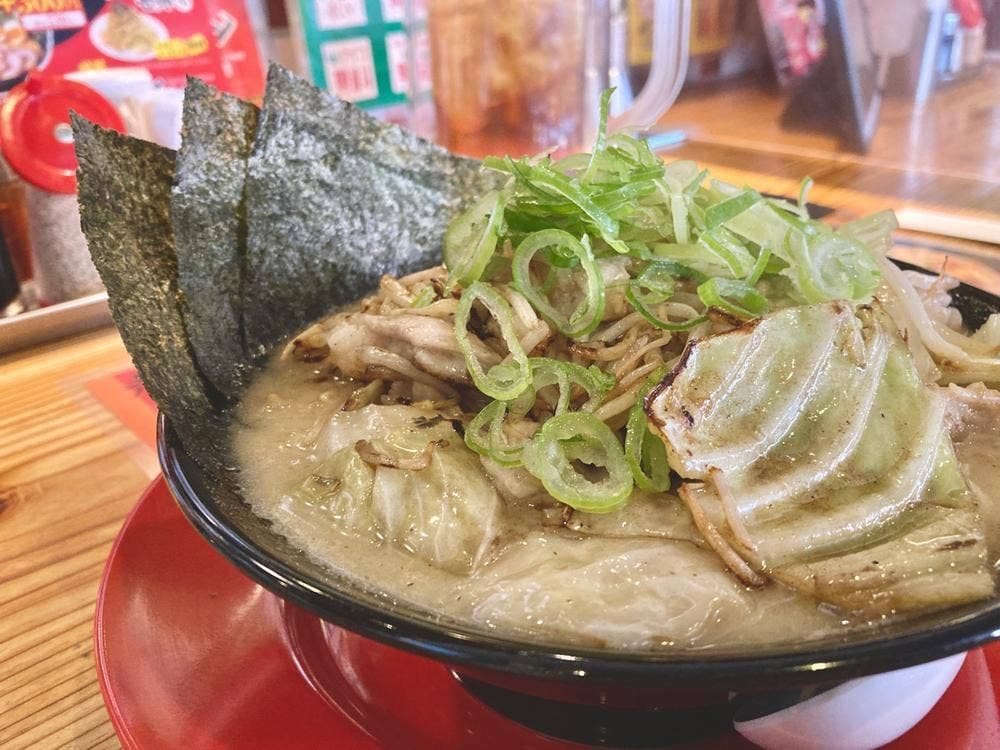 横浜家系ラーメン吉岡家 米子錦町店