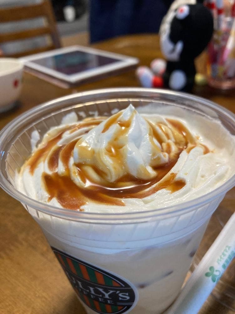 タリーズコーヒー 東福原店