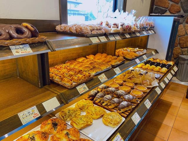 石窯パン工房 カンパーニュ - サブ画像3