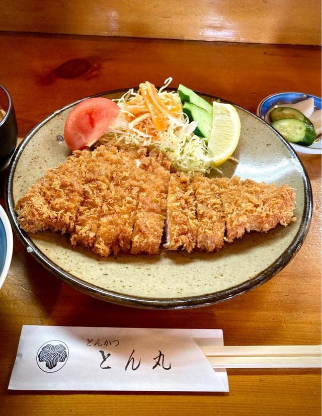 とんかつ とん丸 - サブ画像1