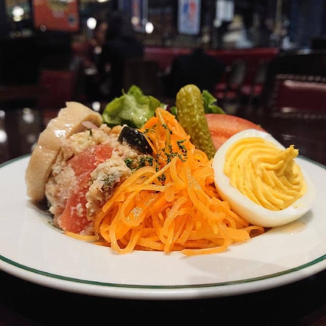 AUX BACCHANALES 京都 - サブ画像3