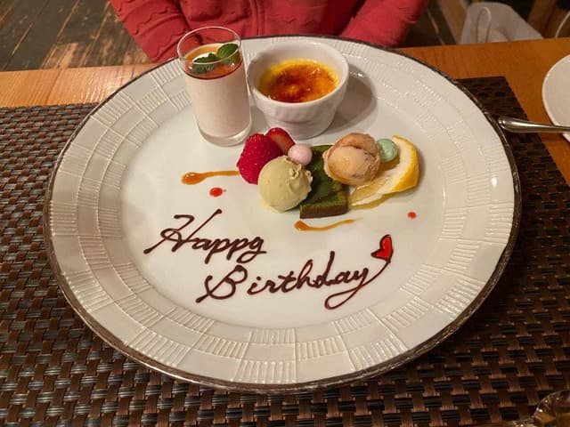 欧風料理シェ・タチバナ - サブ画像3