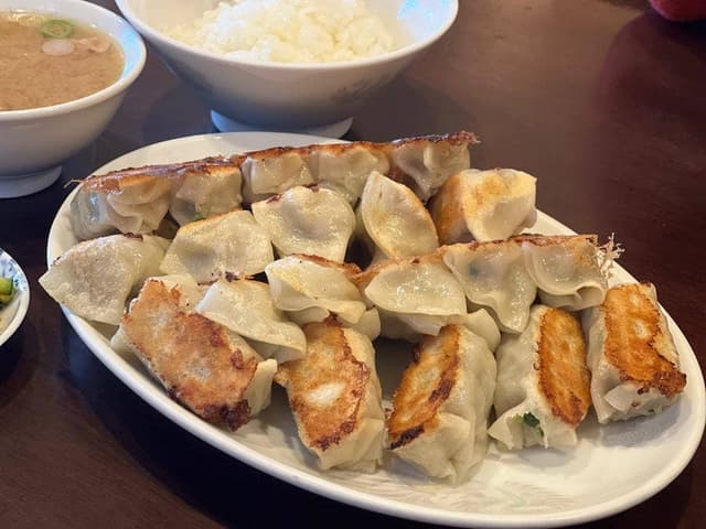 餃子の店 - サブ画像2