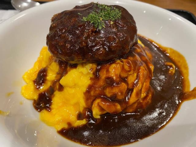 大阪カレー銀河亭 アリオ亀有 - サブ画像1