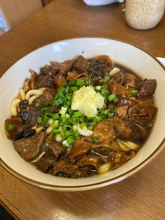 肉うどん 蔵 - サブ画像1