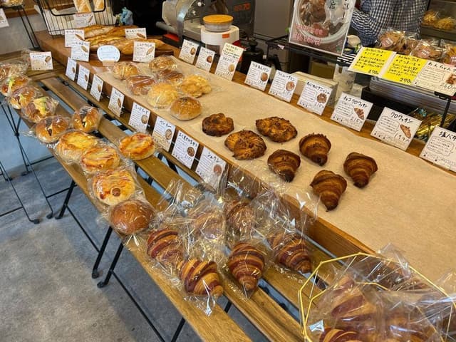 BAKERY cafe WAKU - サブ画像1
