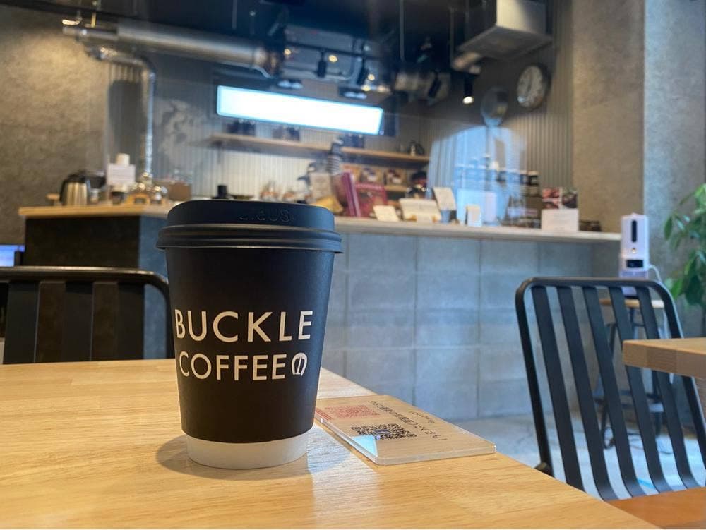 バックルコーヒー
