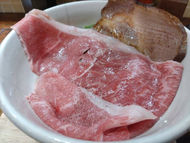 麺処 極み 大名店 - サブ画像2