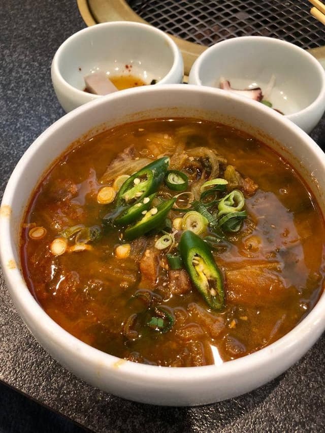 韓国料理炭火焼肉 百済離宮 - サブ画像1