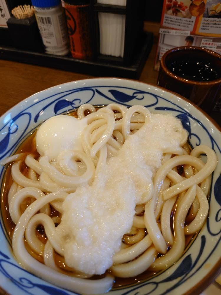 丸亀製麺 福井店
