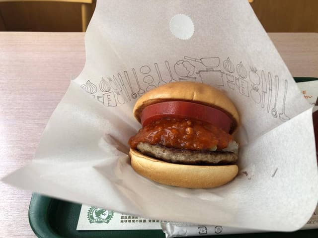 モスバーガー 浜松初生店 - サブ画像2
