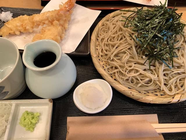 手打蕎麦 松永 - サブ画像2