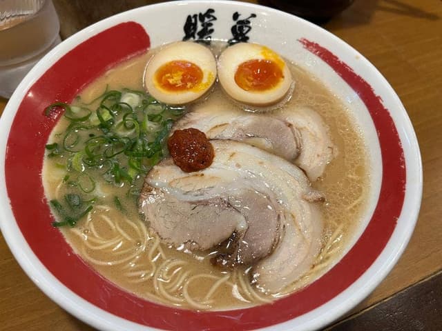 ラーメン暖暮 太宰府駅前店 - サブ画像3