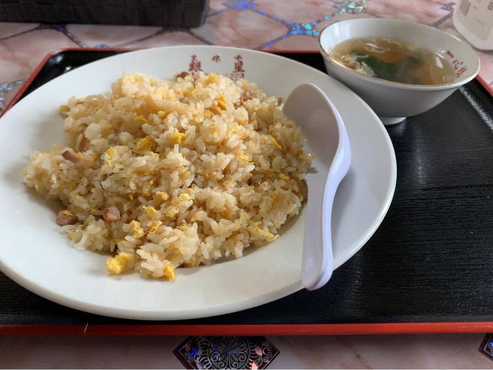 中華 銀星
