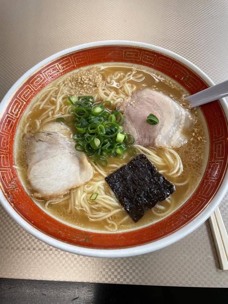 宝来軒 宇佐店
