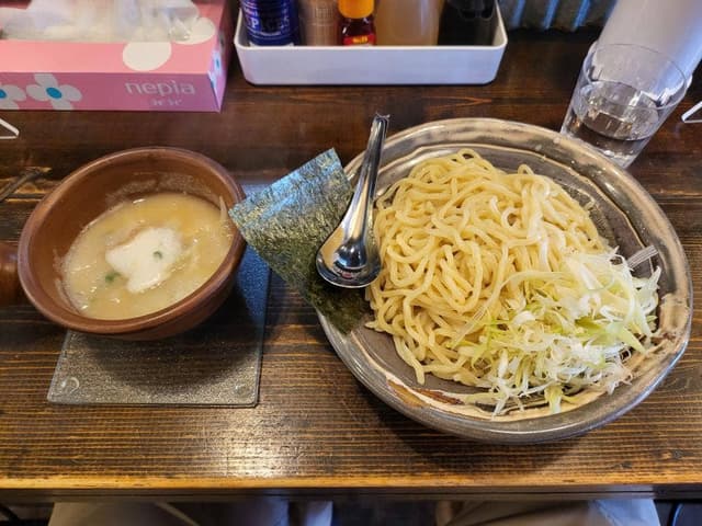 鶏白湯専門店 つけ麺まるや 仙台中野栄店 - サブ画像1