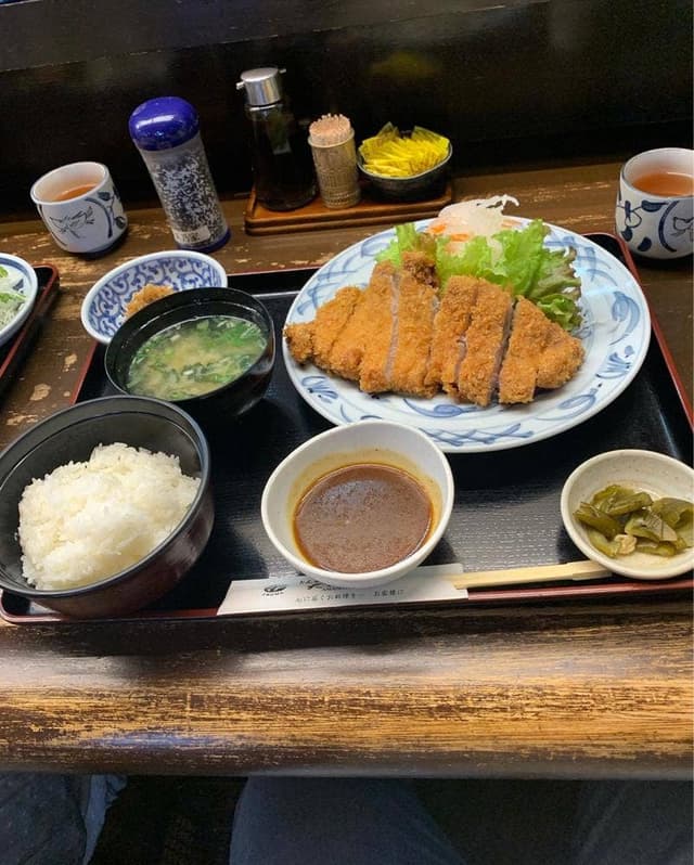 とんかつ亭 天乃家 - サブ画像2