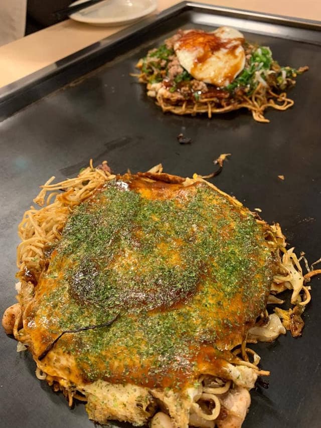 お好み・鉄板焼道場 三箆 - サブ画像1