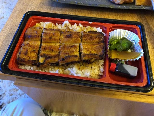 鰻のうな丈 - サブ画像1