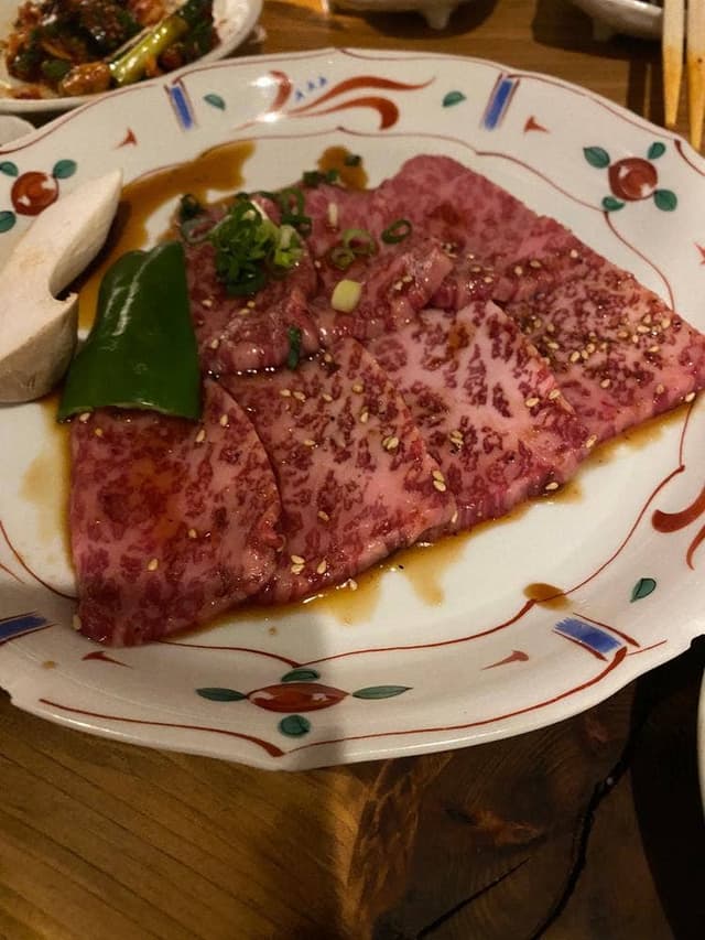 焼肉葉山 神戸三田牛 - サブ画像3