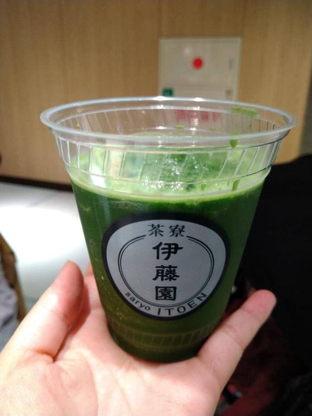 茶寮 伊藤園 阪神梅田本店 - サブ画像2