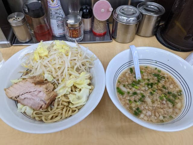 ら〜めん​ぎょうてん屋GOLD 東名厚木店 - サブ画像2