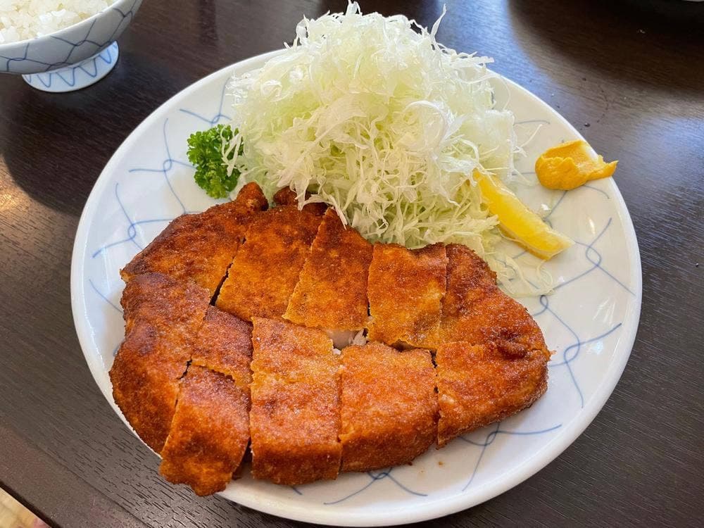 とんかつの店 とん香