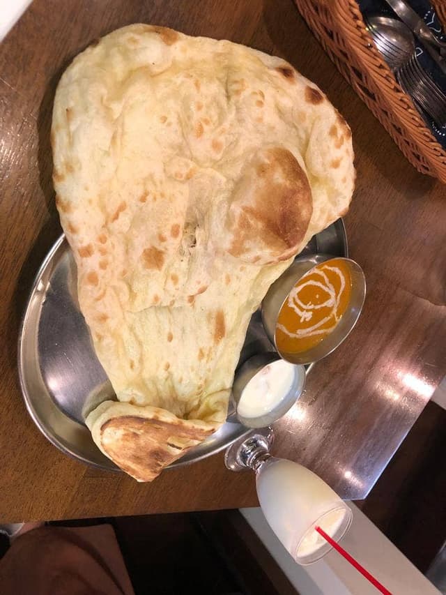 インド定食 ターリー屋 - サブ画像1